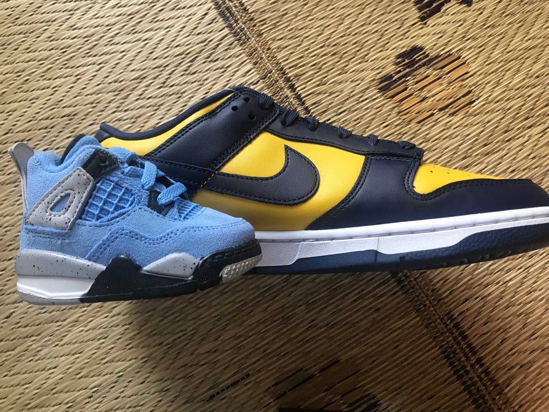 鑑賞用のトドラーと一緒に。📸