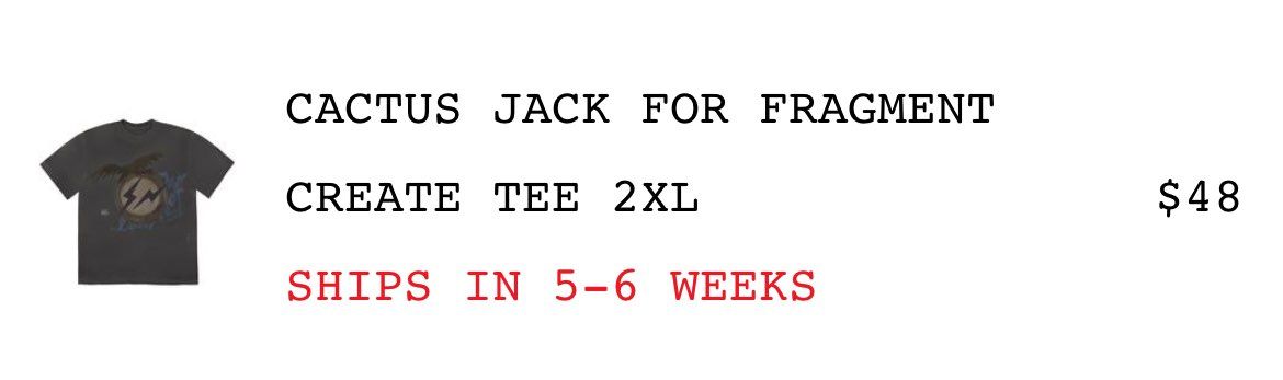 まだ来ない。😅