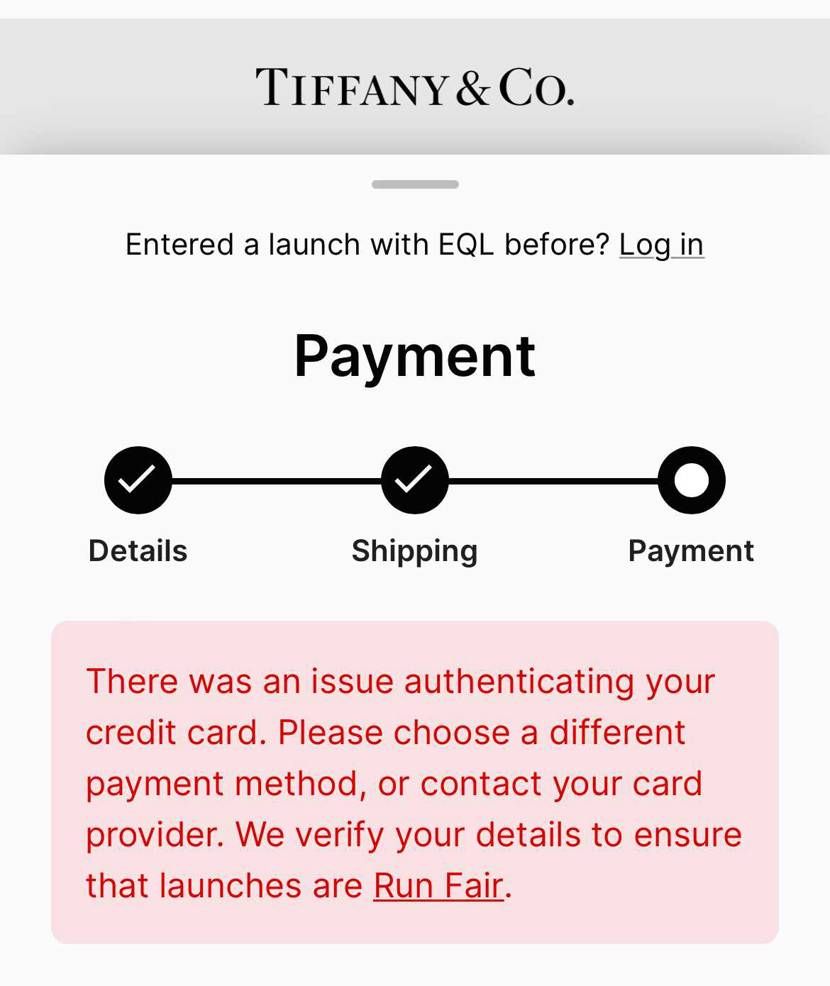 トラブル😅なんでかな〜？