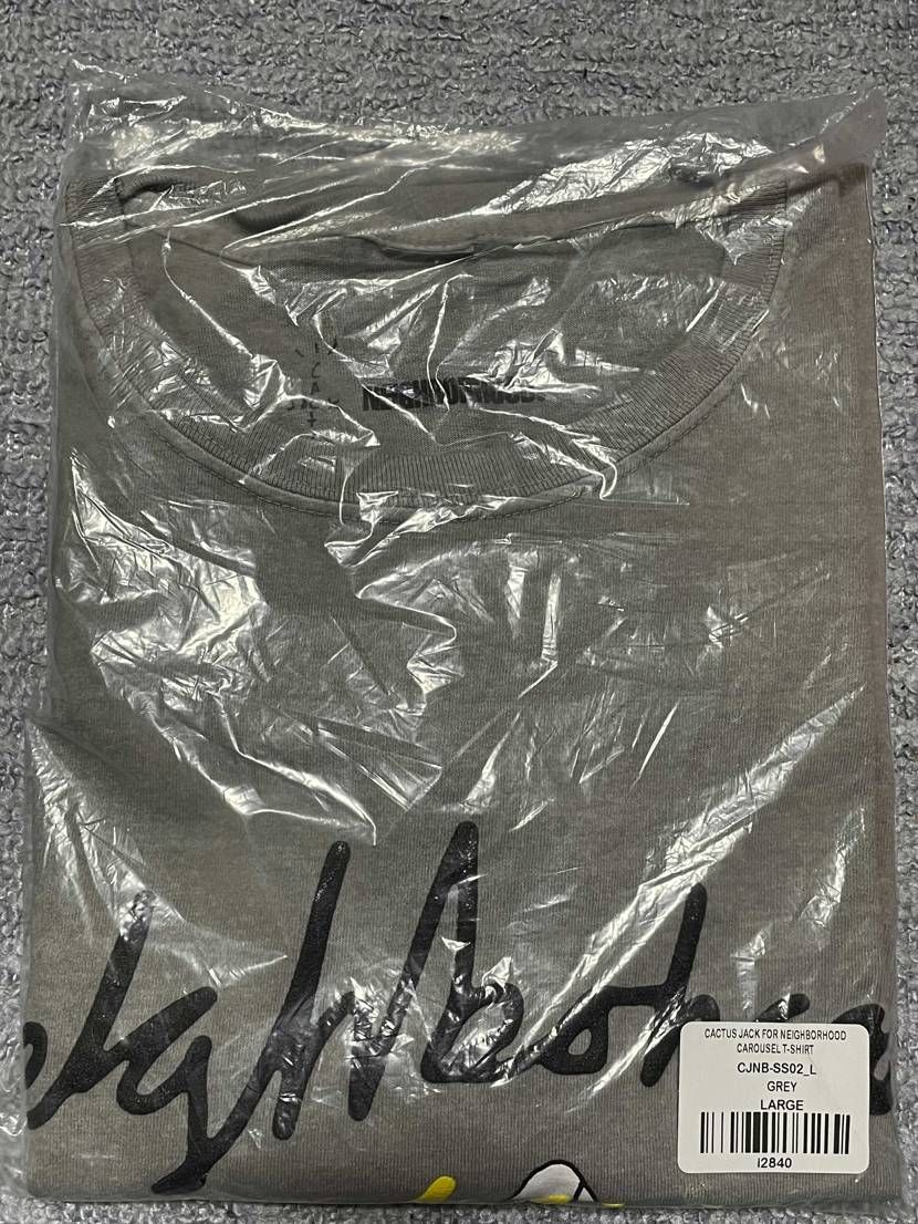 ✨CACTUS JACK ❎ NEIGHBOR HOOD✨