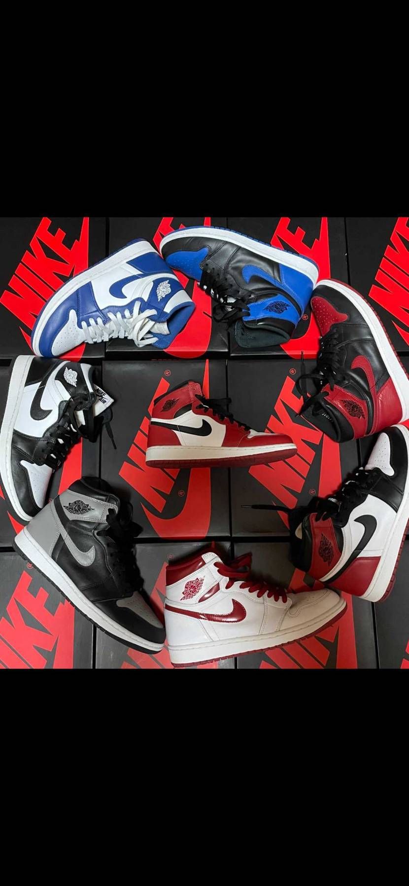 ✨ NIKE AIR JORDAN 1 HIGH OG  ✨
2014年〜20