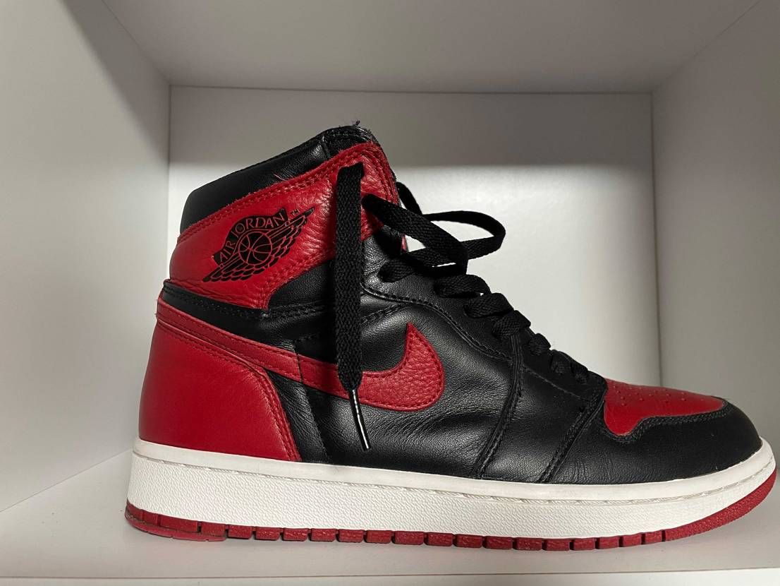 最近ではAJ1シャドー2.0➡︎ダンクパンダ➡︎AJ1パテン