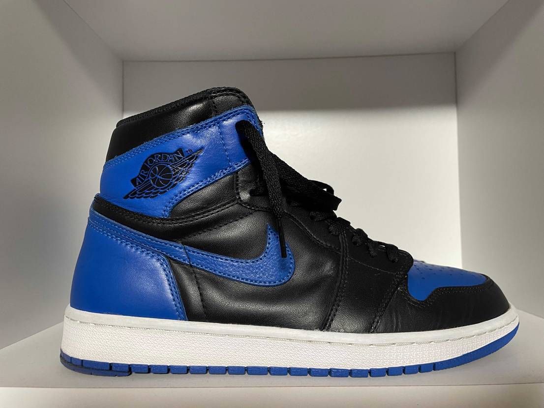 最近ではAJ1シャドー2.0➡︎ダンクパンダ➡︎AJ1パテン