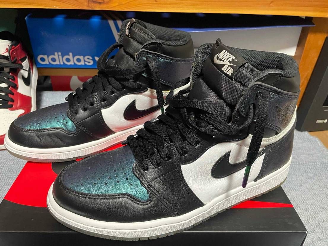 AJ1 TAXIかっこよ😁✨
AJ1ハイOG マイコレクシ