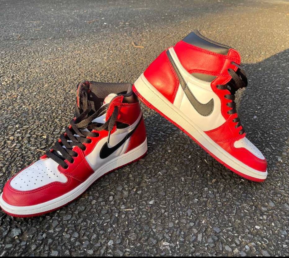 限定オファーまであと残り1時間ですね⁉️
今までAJ1ハイOGの限定オファーは