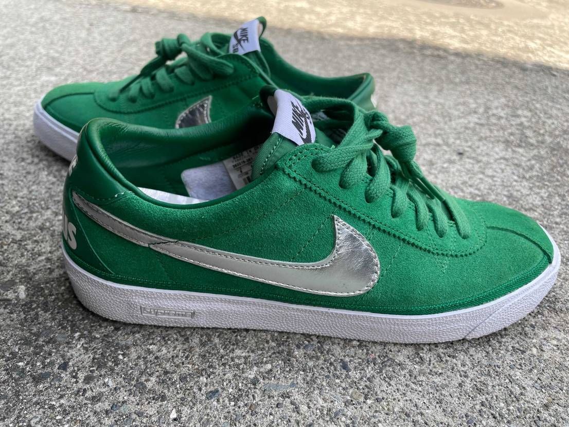 NIKE × SUPREME SB ZOOM BRUIN P