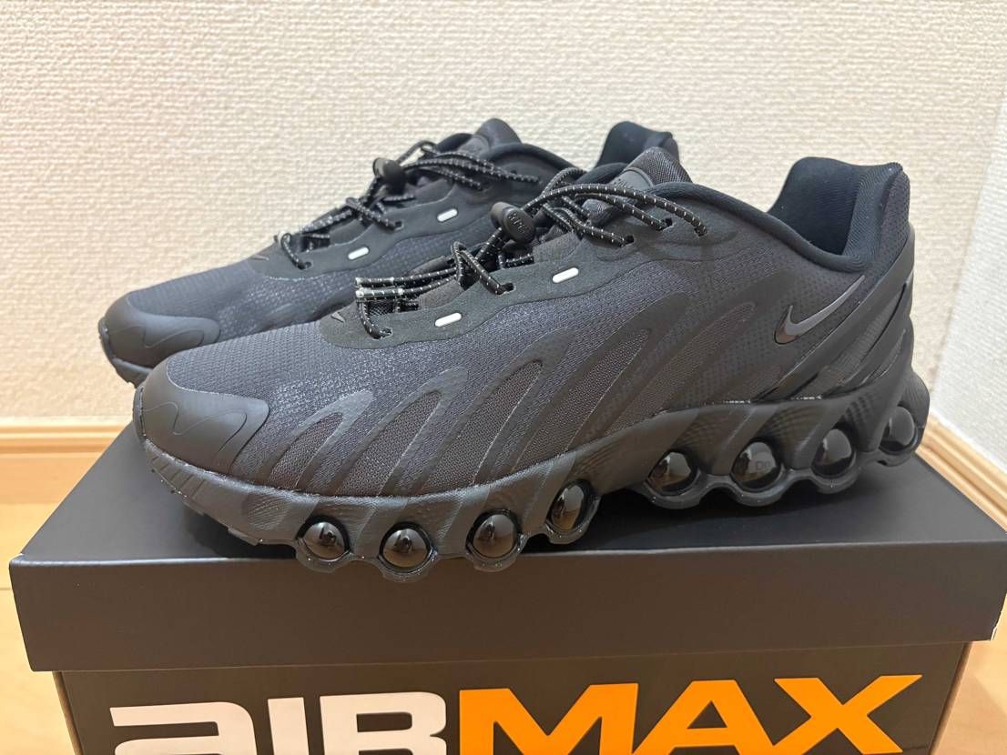 	
ナイキ エアマックスDN8 トリプルブラック
⚫️⚫️⚫️⚫️⚫️⚫️⚫