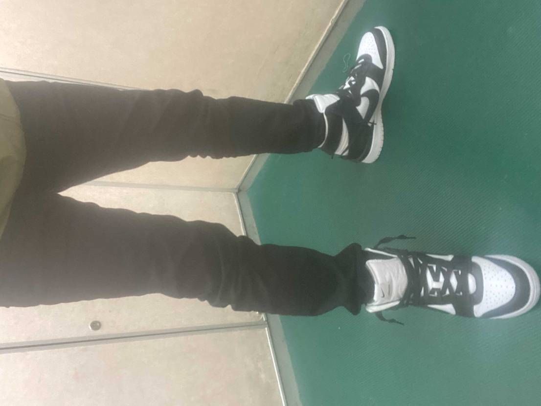 なんやかんやアンブッシュ

ベビロテやなあ

履きやすいし疲れない^ ^