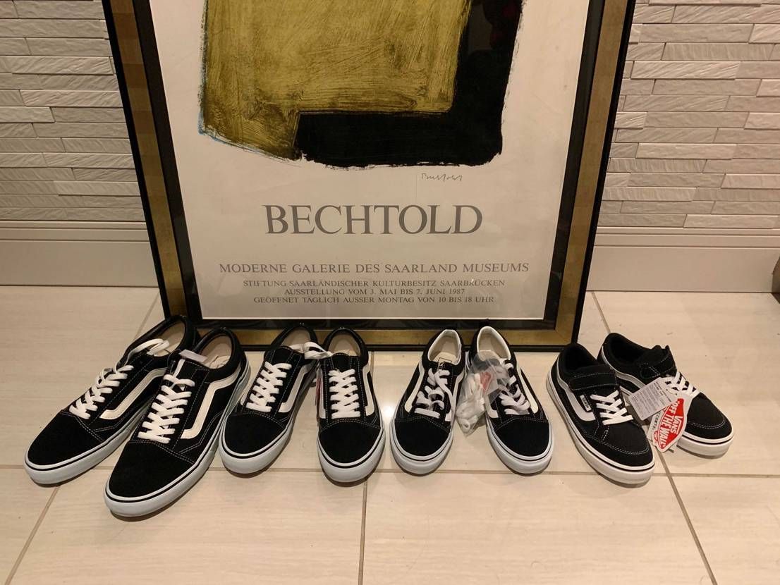 家族で揃えてみました(^^)