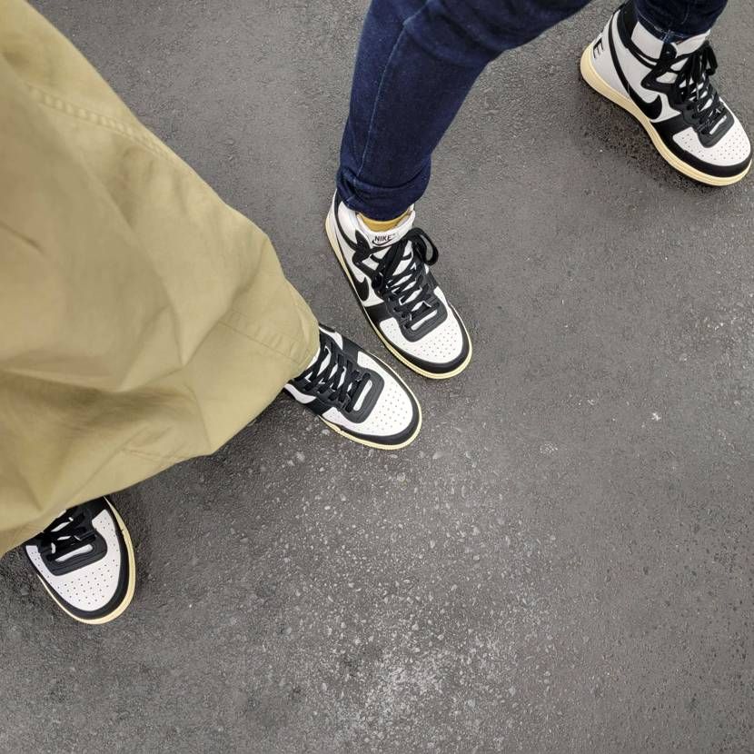 🐼🙌今日はターミネーターDay✨