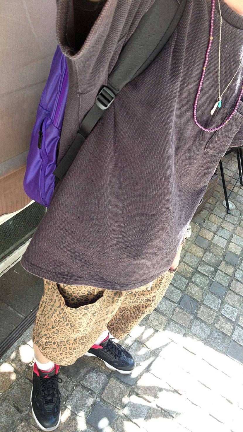 本日もお疲れ様です🙌🙌🙌✨


今日も今日とて…🩳Louis...小休憩か