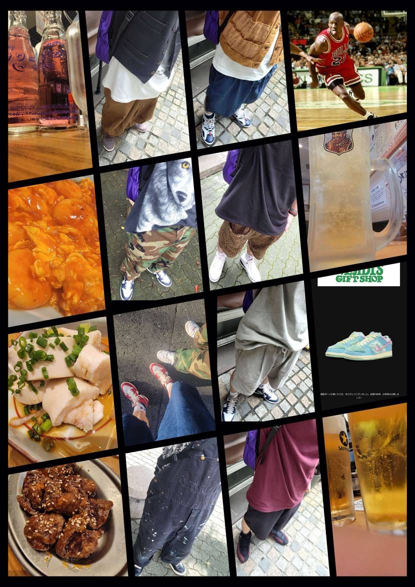 本日もお疲れ様です🙌🙌🙌✨


今日も今日とて、秋…⁉️ムシムシ暑い…🥲💦