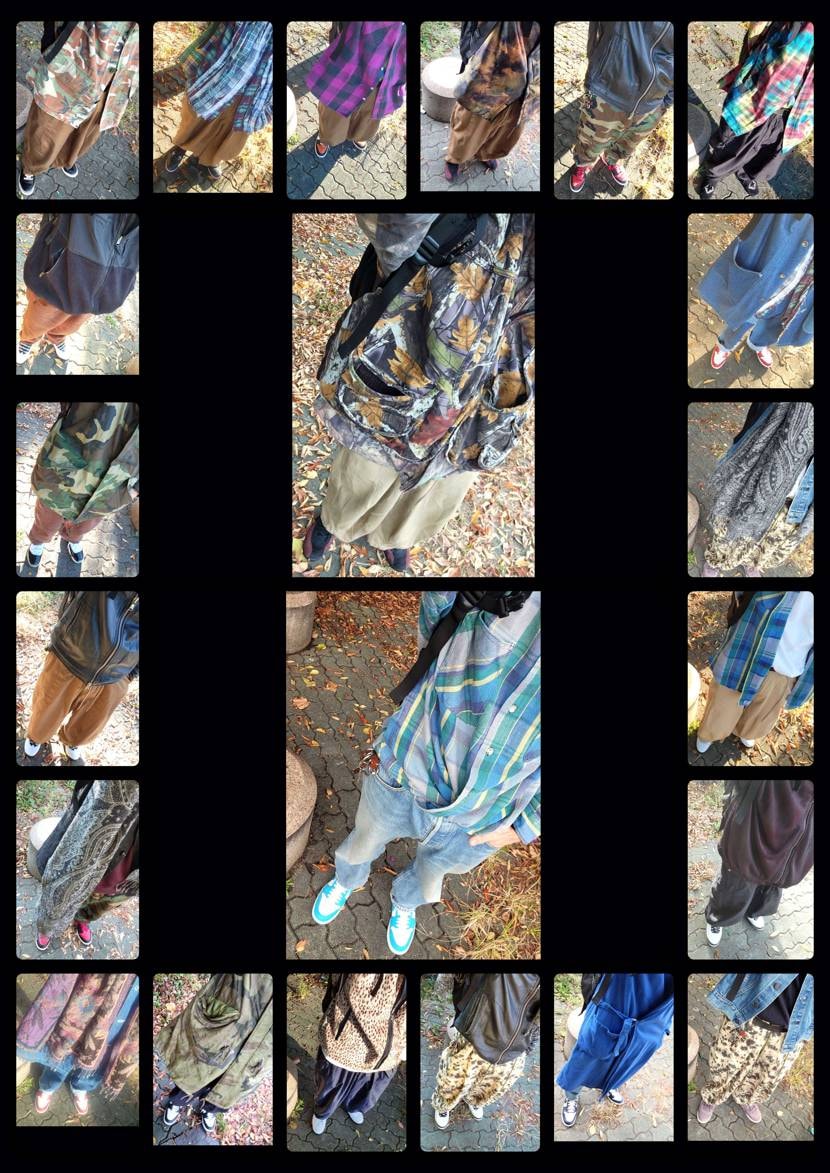 本日もお疲れ様です&こんにちは🙌🙌🙌🙌🙌✨



今日も今日とて…秋が過