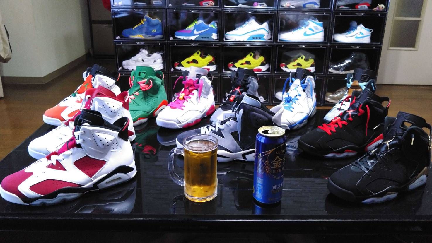 新しい仲間に乾杯しましょう🍻