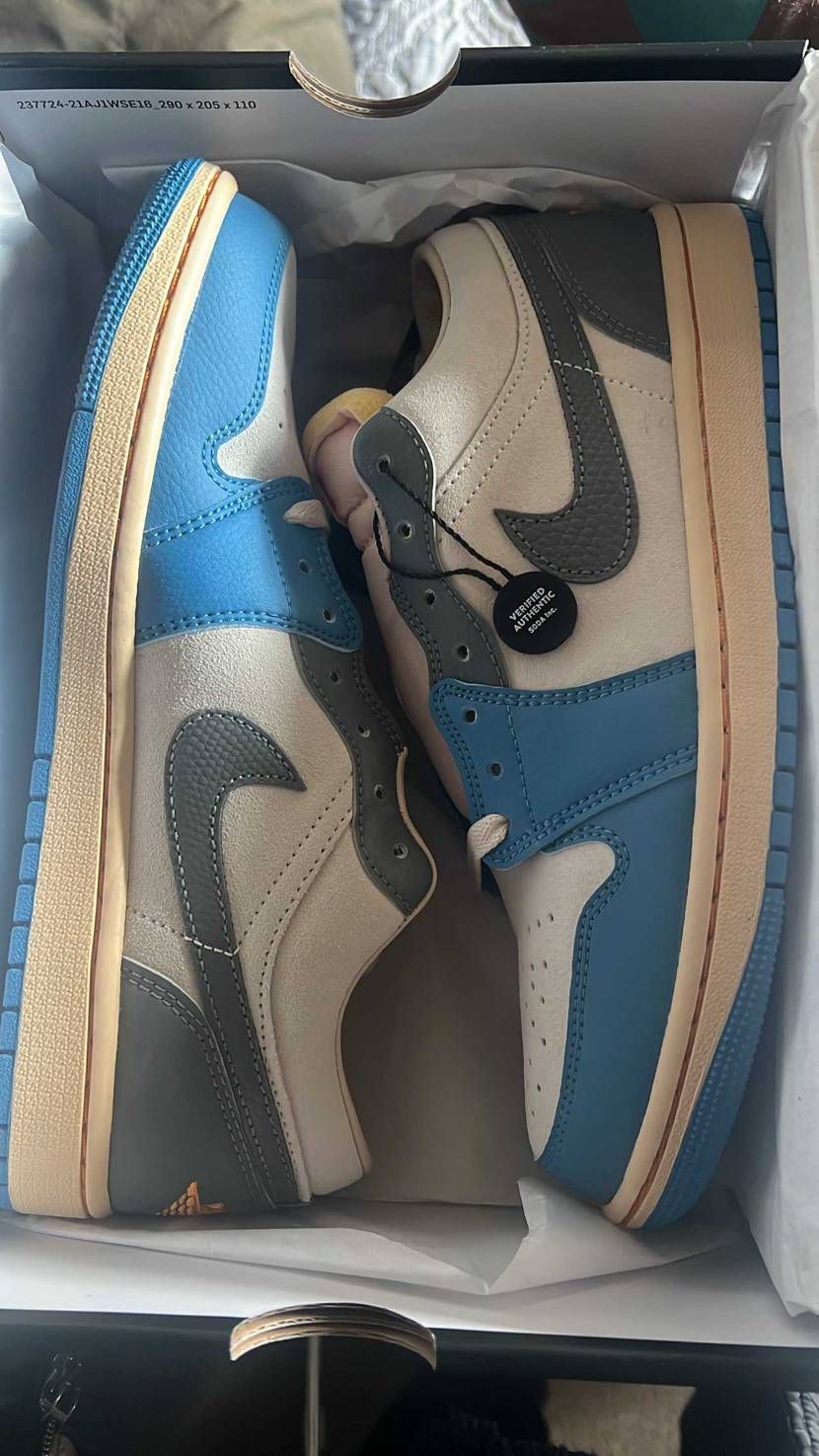 これは絶対にゲットしておきたかったスニーカーの一つ😳
タイプすぎて🫣