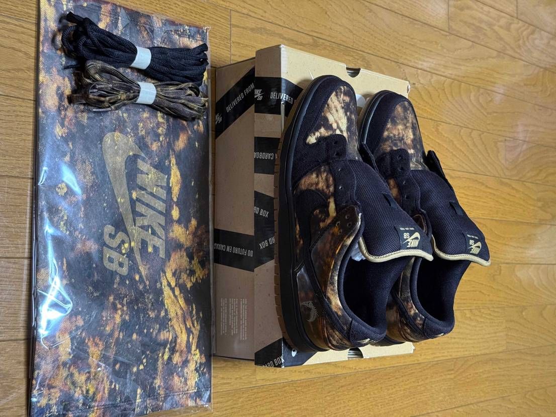 お目汚し失礼致します。

SBを4種類出品中です。


