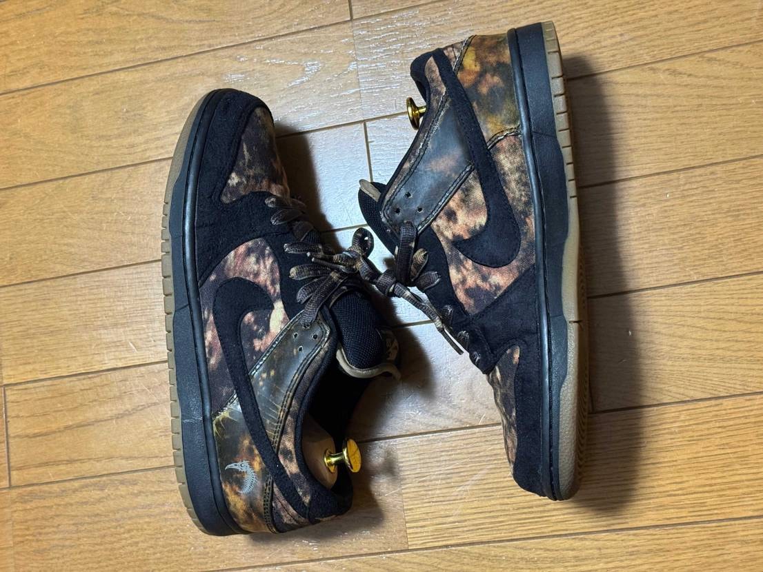 お目汚し失礼致します。
28.5㎝出品中です。
コメント