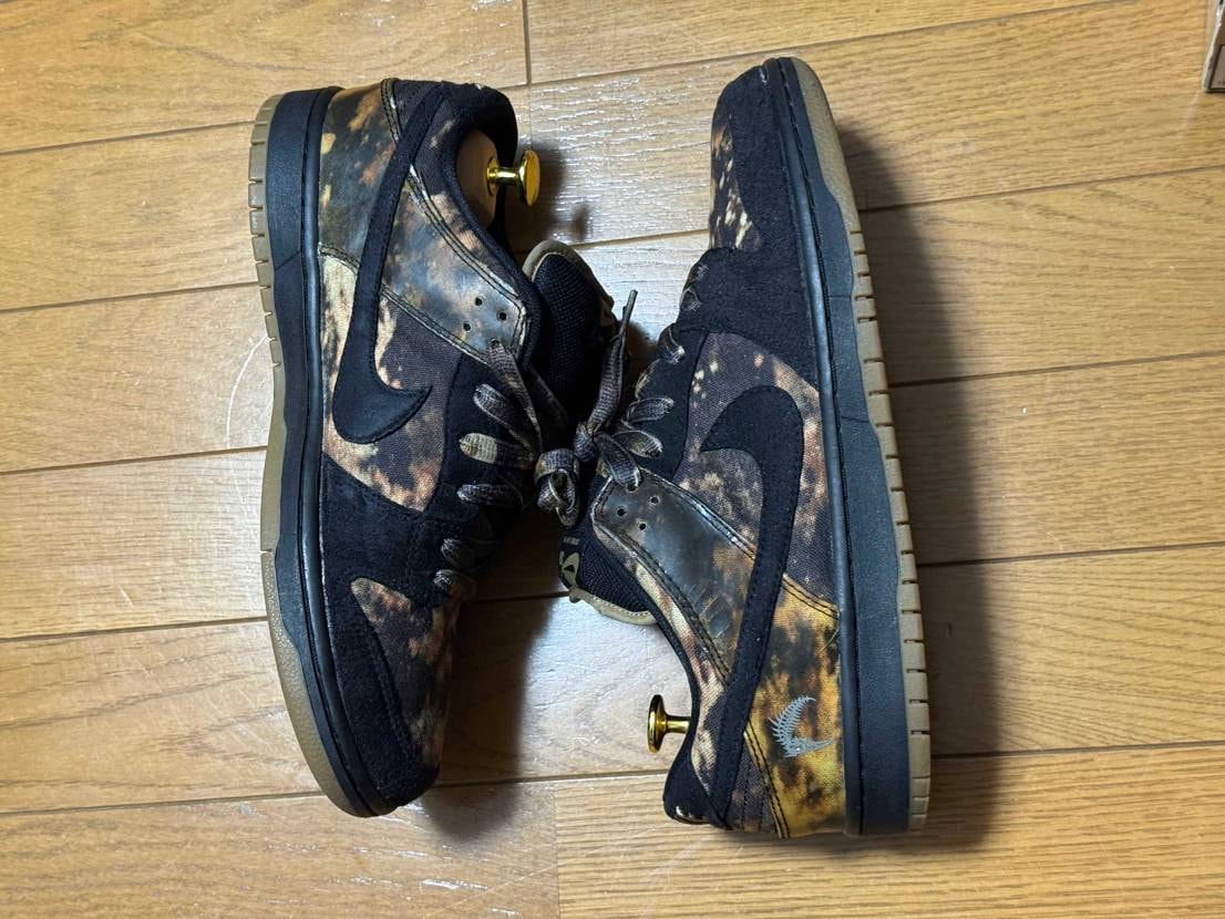 お目汚し失礼致します。
28.5㎝出品中です。
コメント