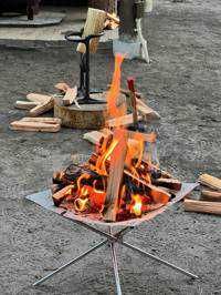 bonfire lover