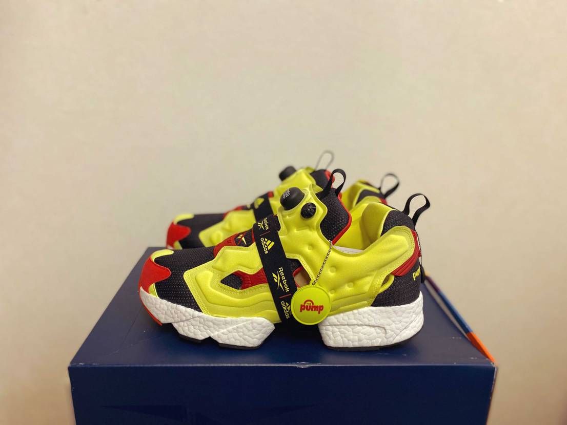 #Reebok×adidas