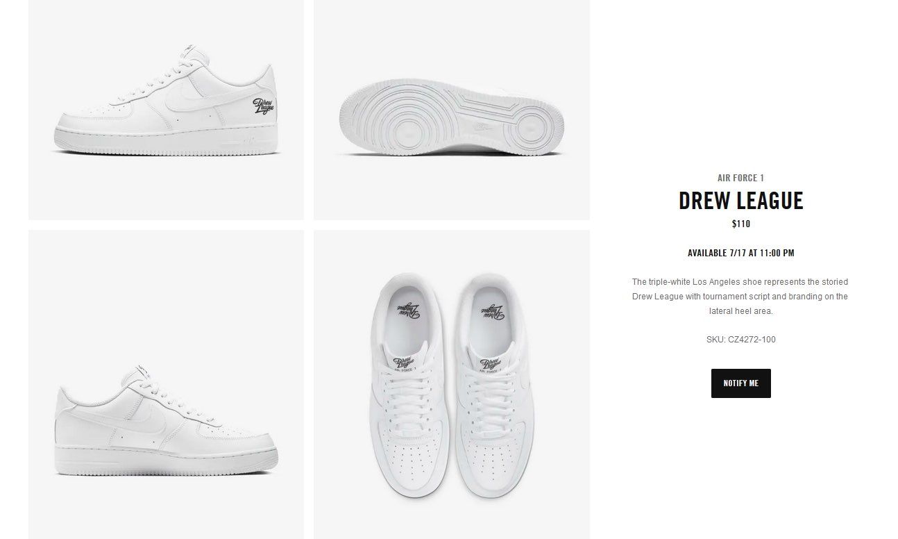 これくらいの主張の激しくないコラボが1番カッコええ。。。。
国内snkrs来て