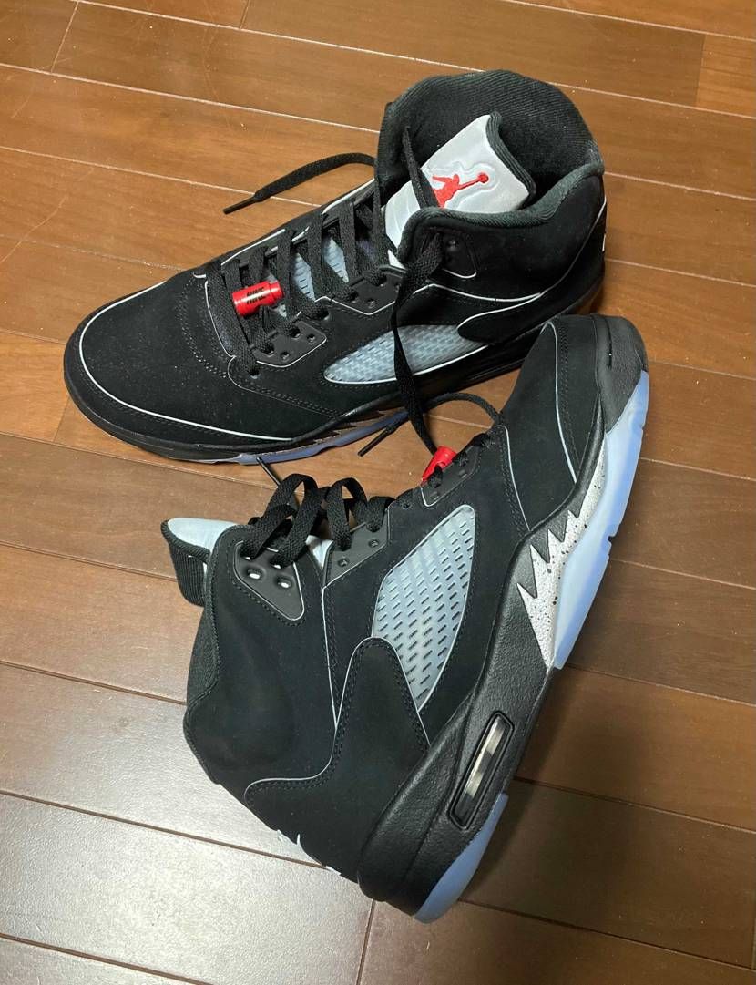 2月の本命がjordan5だった人です🙋#