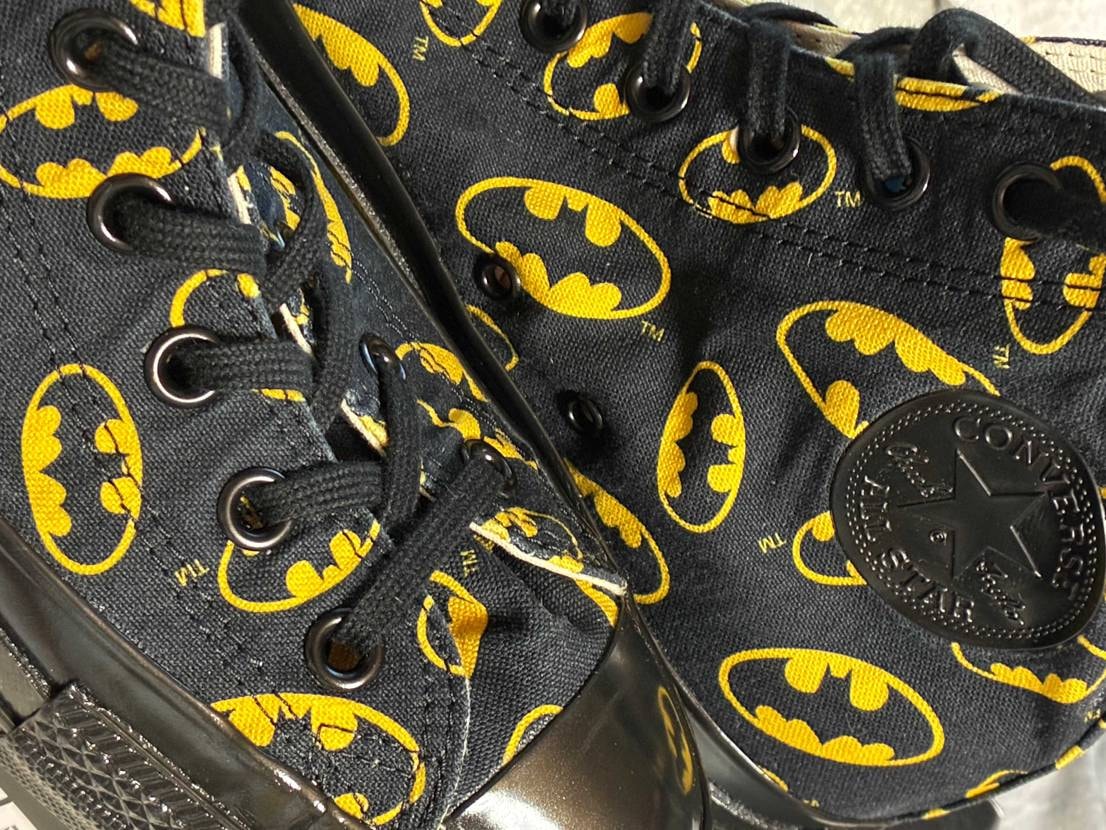 BATMAN 格好良すぎる。
超cool

AGED初購入だけど、
まさ