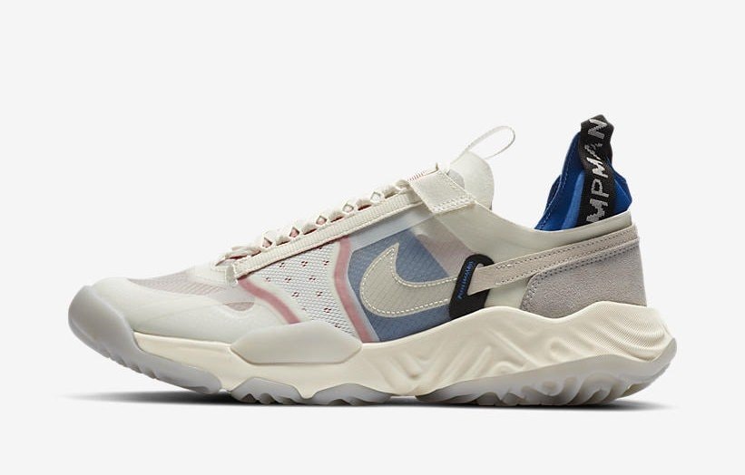 Jordan Delta Breathe 「Tech Whi