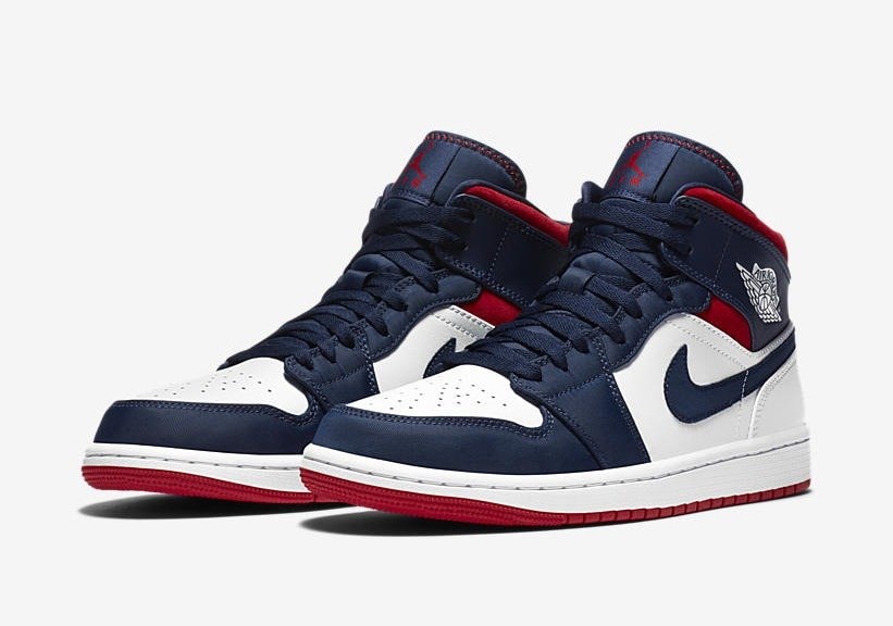 Air Jordan 1 Mid「USA」
近日発売