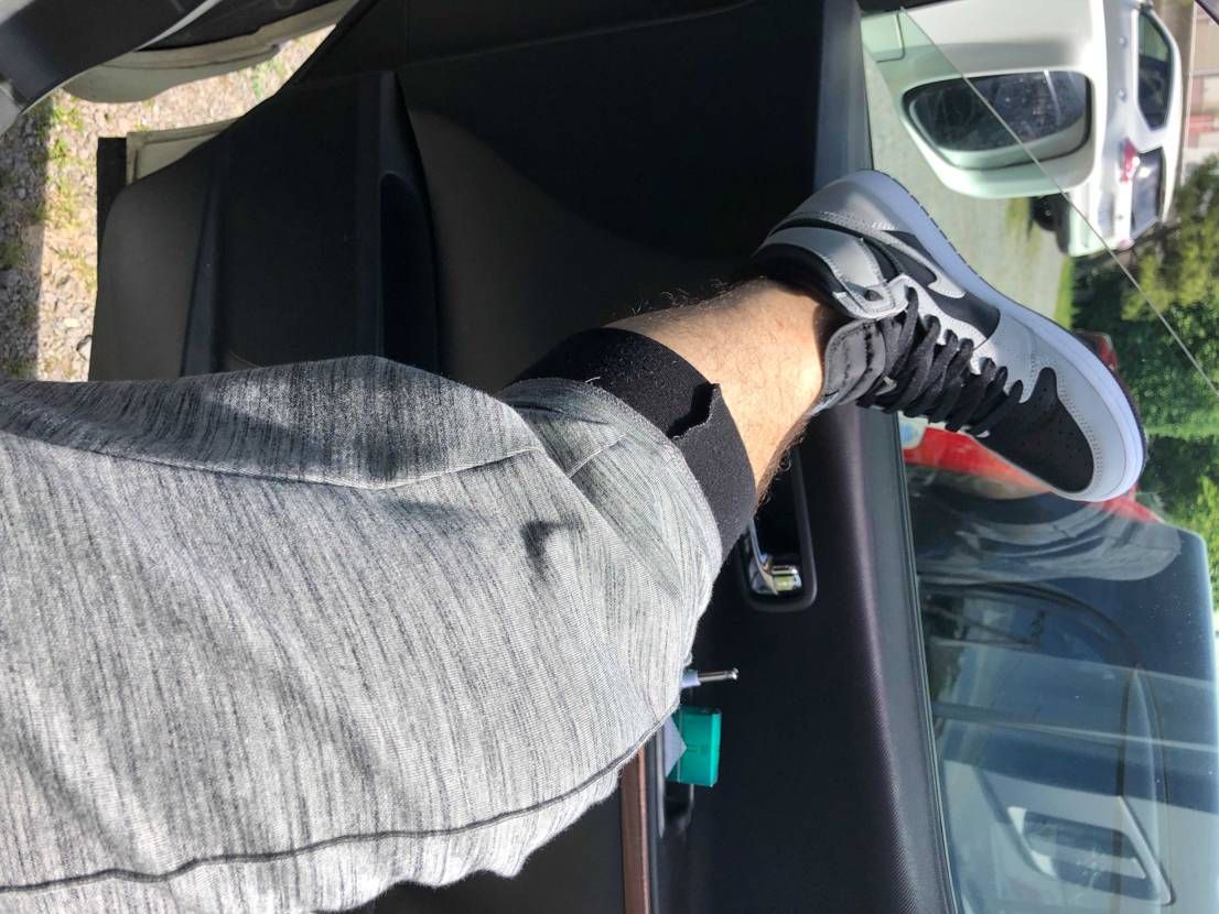 シャドウ2.0天気良かったので下ろしてみました(๑′ᴗ‵๑)