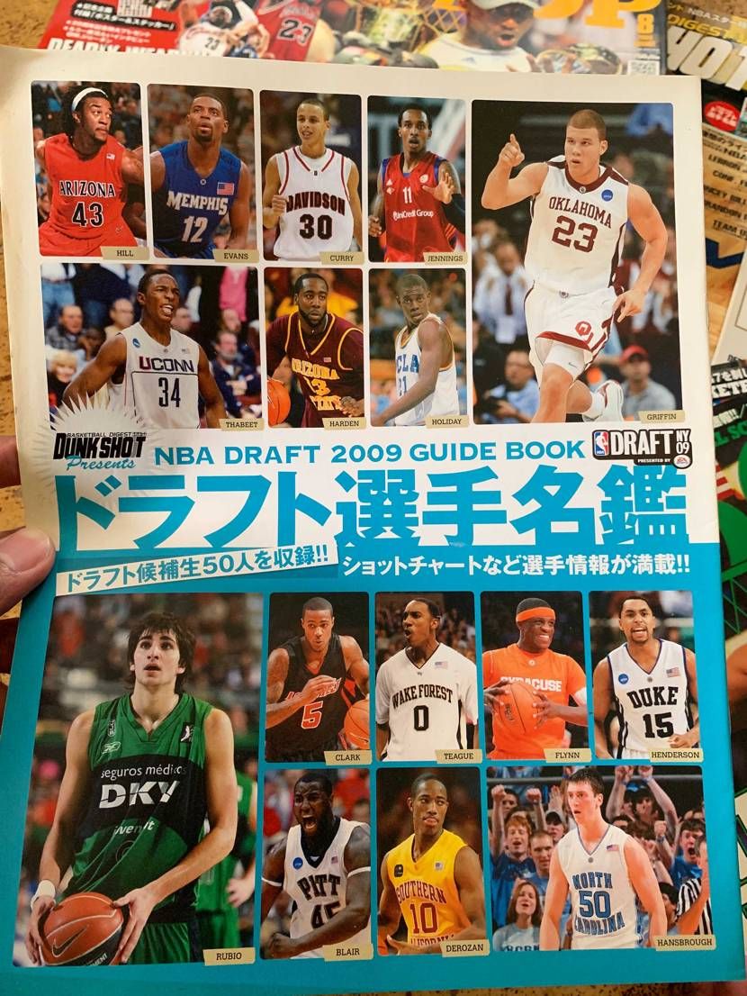 掃除してたら出てきた🤗
カリーファンだからめちゃくちゃテンション上がる笑
去