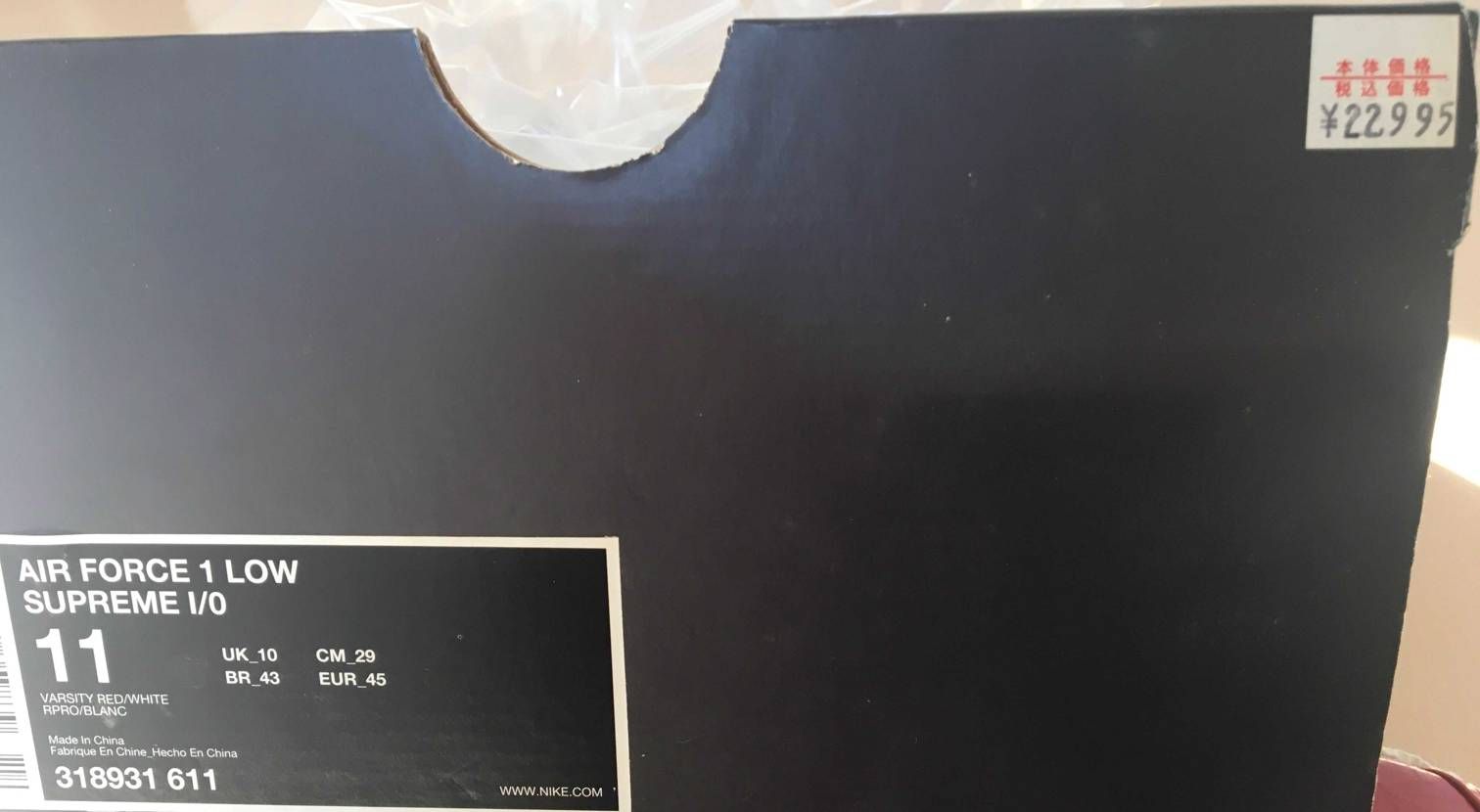 黄色がソール剥がれたので、赤も確認…😌大丈夫でした🙆‍♂️当