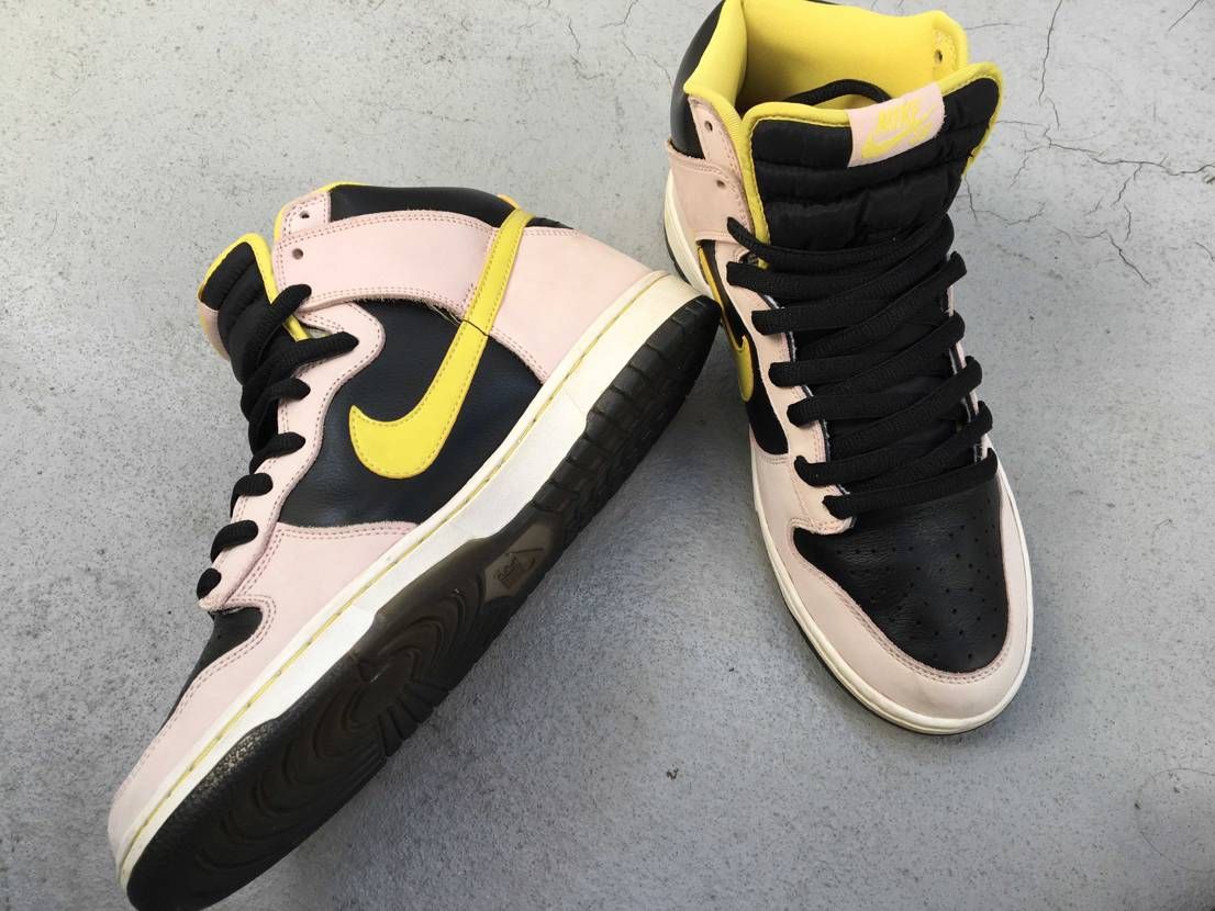 人気無いけど、SBのhighカット好きなんだよなぁ☺️