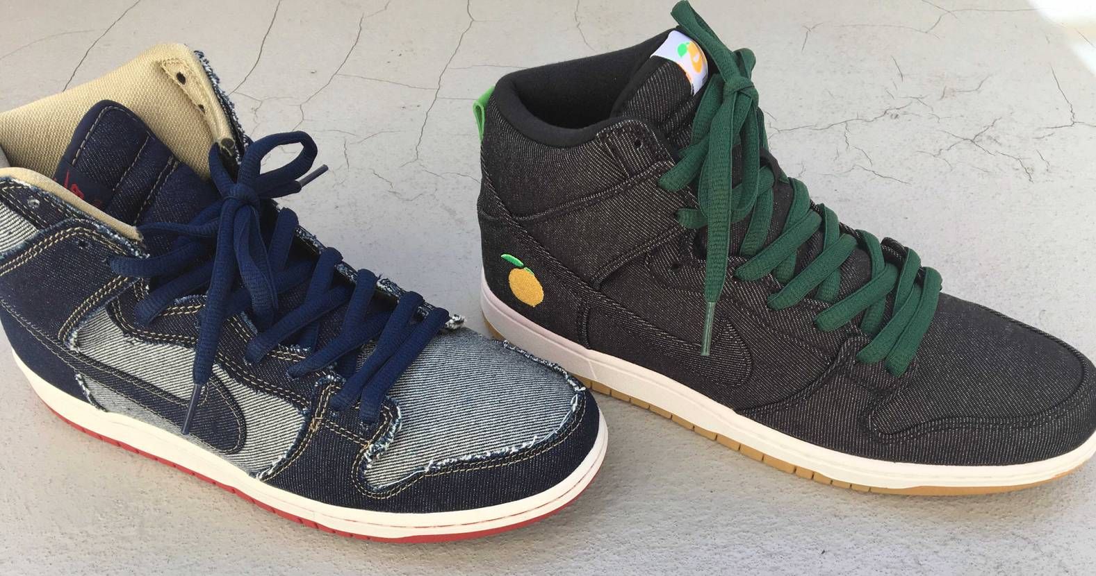 denimならどっち派？俄然リースフォーブスかなとずーっと思ってきたけど…mom