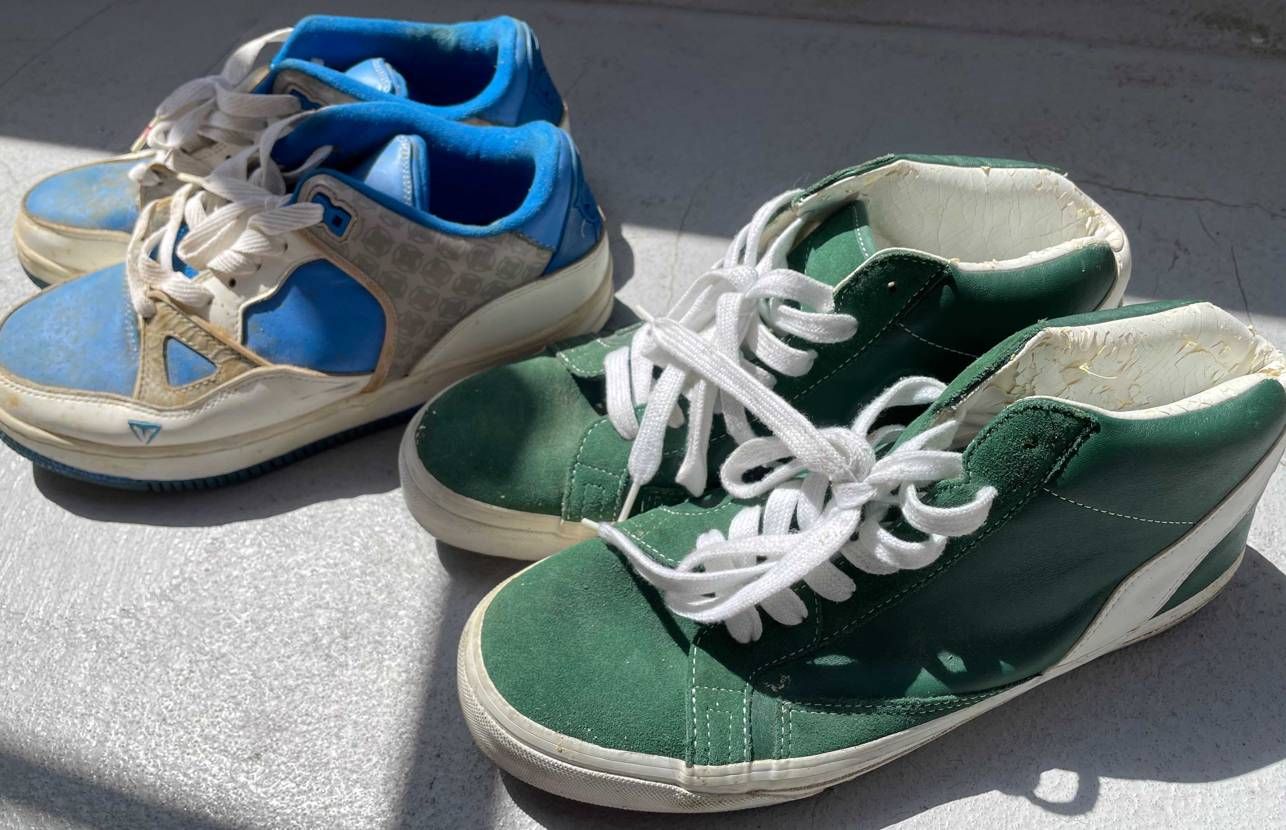 先日、ここの投稿で昔のSKITさんの広告がでてたのを見て、思いだしました。コイツ