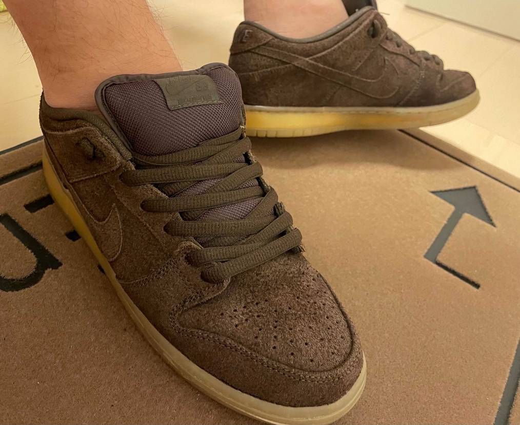 BigFoot🔥🔥ガムソール最高👍