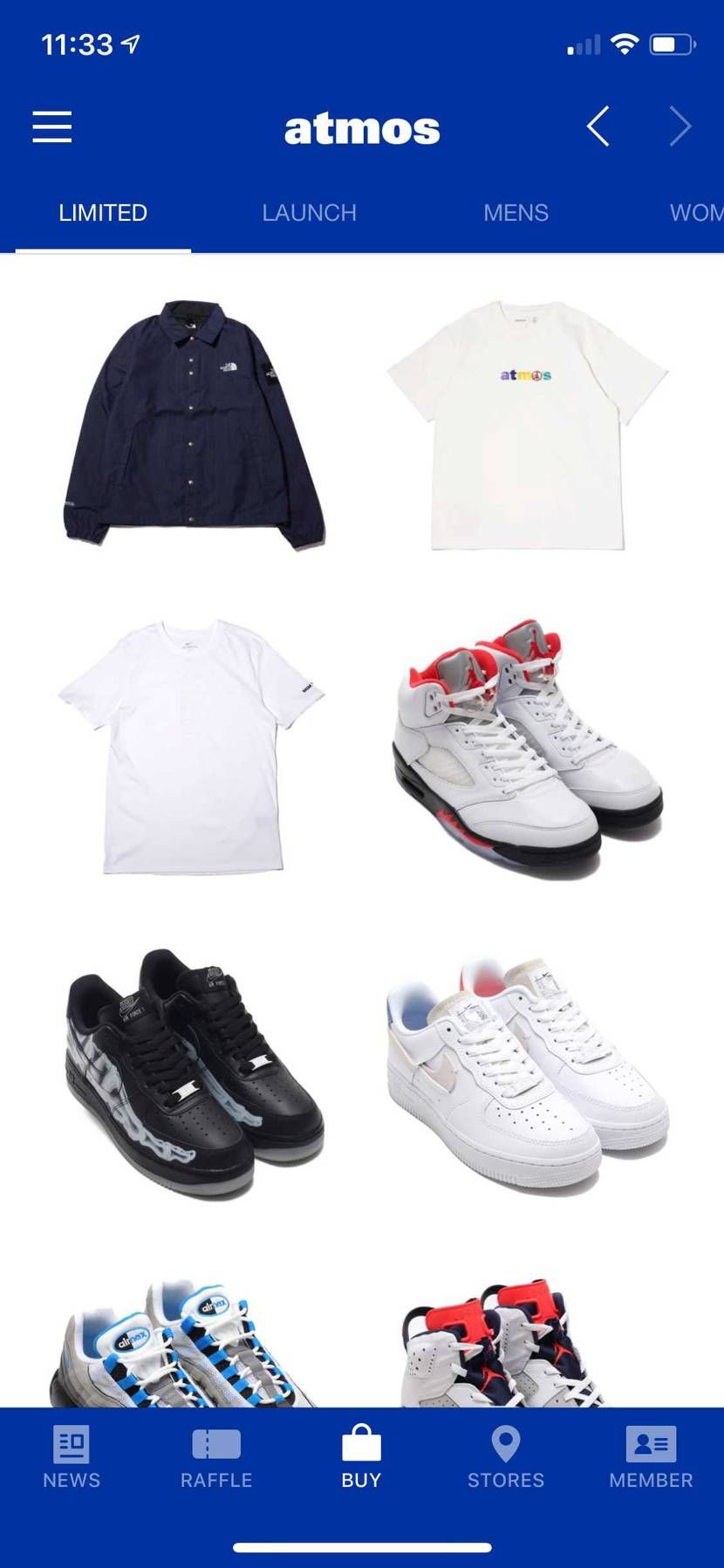 atmosさんに媚びを売らないと買えない時代だから媚び売っといた。
ブーム去っ