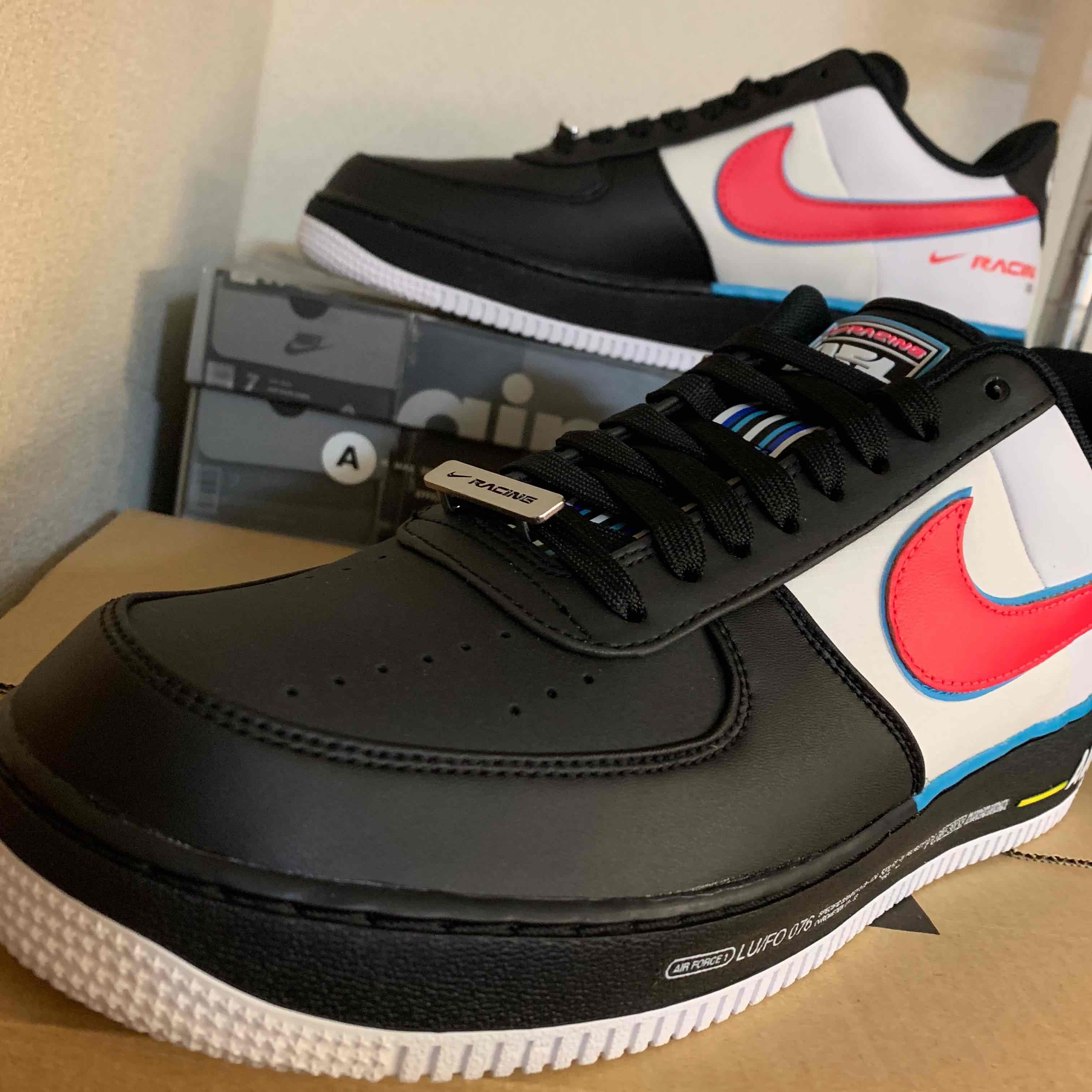 さっき届いた今年3足目👟 普通にお店で売ってたからそっちで買った方が早く手元に