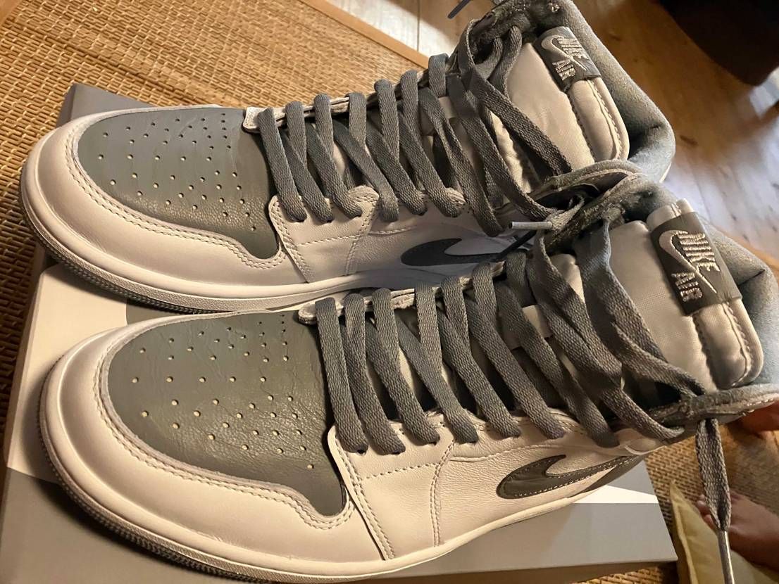 今月は誕生月なので、NIKE.comにて20%offにて気になってたJordan