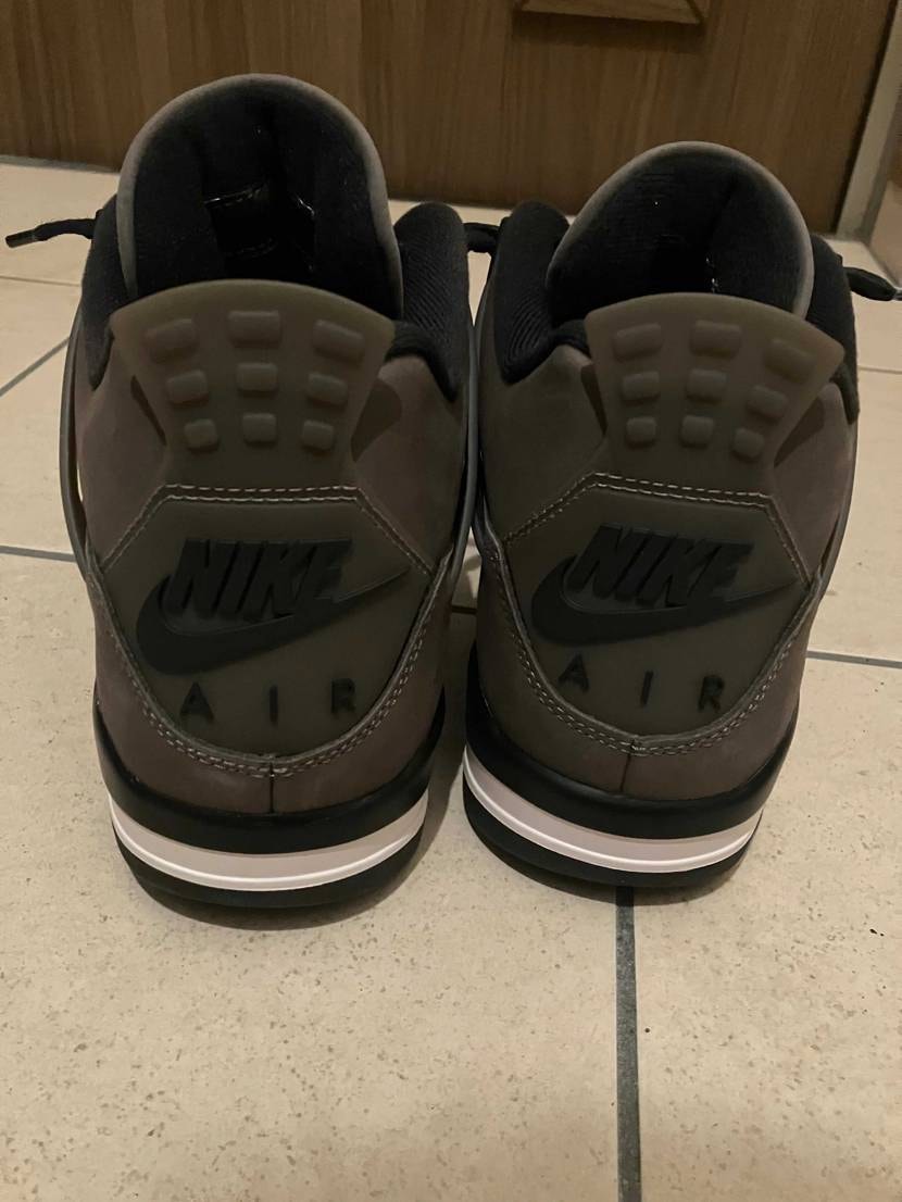 NIKE AIR JORDAN4 RETRO CAVE ST