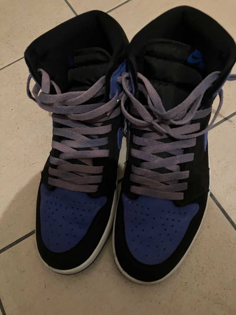 Nike Air Jordan 1 Retro High OG "Royal R