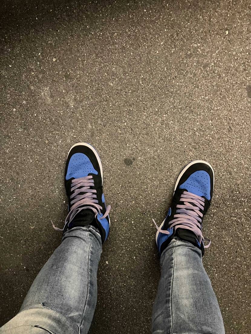 Nike Air Jordan 1 Retro High O