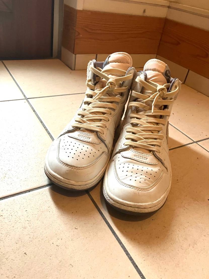 Nike Air Ship SP "Tech Grey"
今日中古ではあります