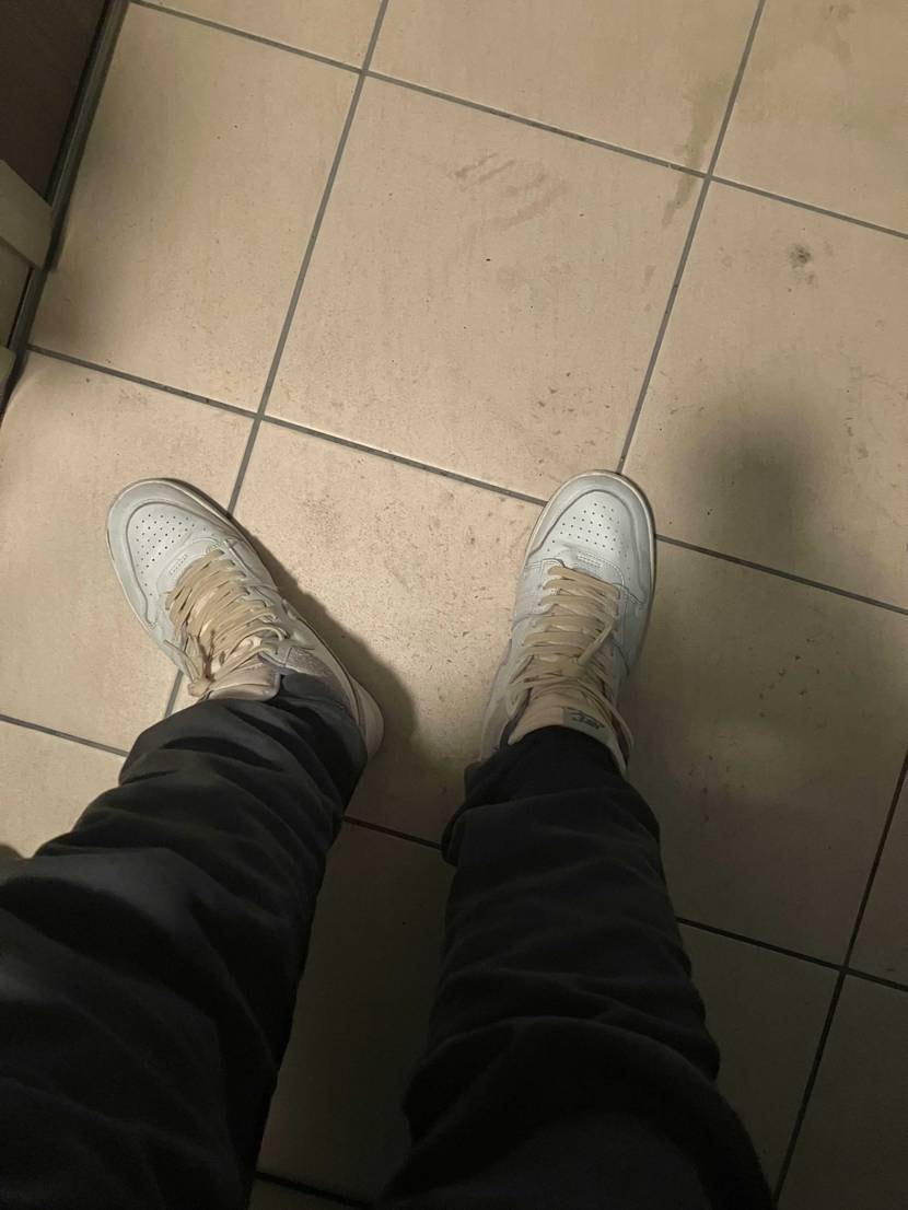 Nike Air Ship SP "Tech Grey"
