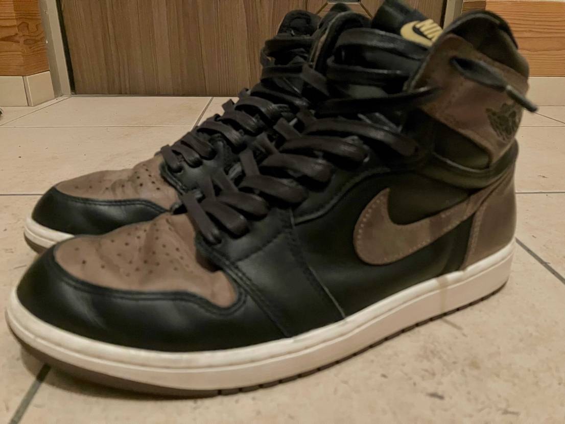 Nike Air Jordan 1 Retro High OG "Palomin