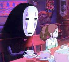 カオナシ