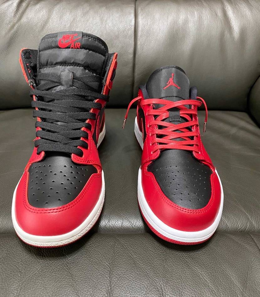 いい感じ✨
レザーの質感はやっぱ85ですね👍