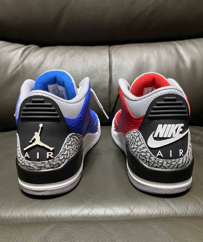 なかなかな美色✨シューレース白に替えて良き👍