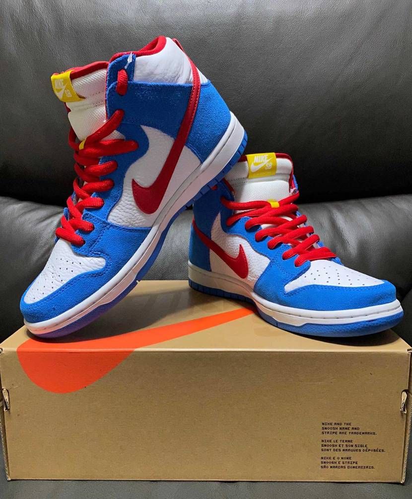 配色良き✨👍
ヒール側から見ると何となくドラえもん😆