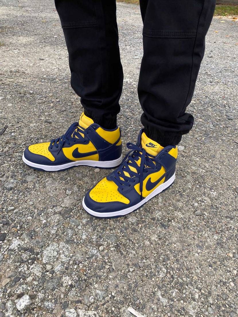 今日はミシガン初履き🤗